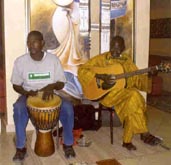 African Musicians